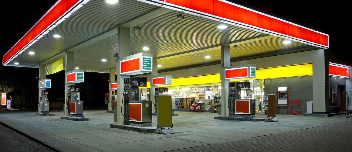 Industry solutions for petrol stations