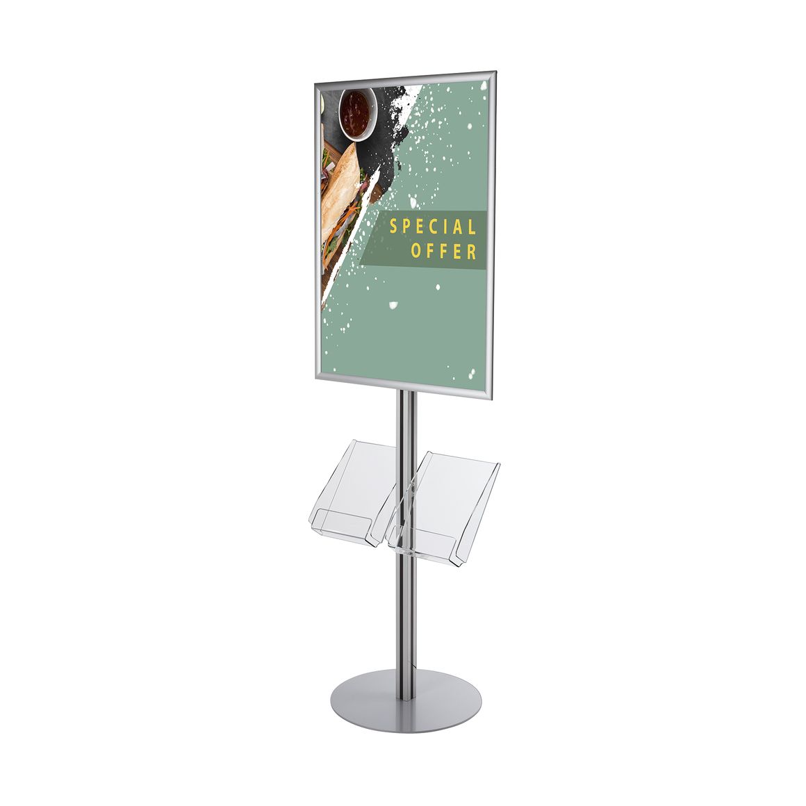 poster-stand-with-snap-frames