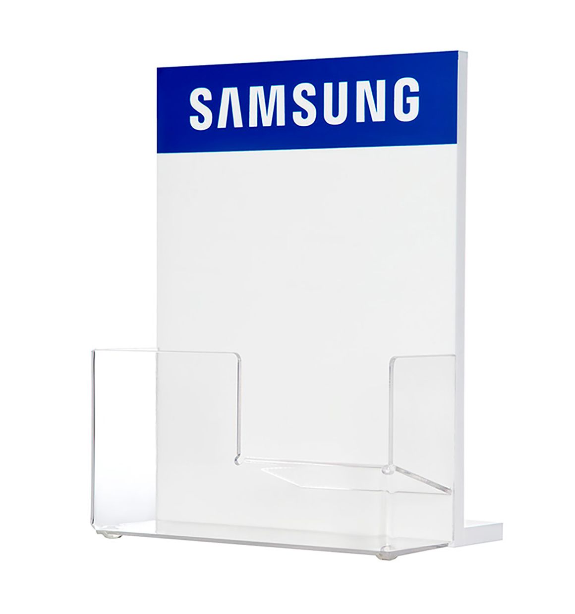 Leaflet Stand for Samsung