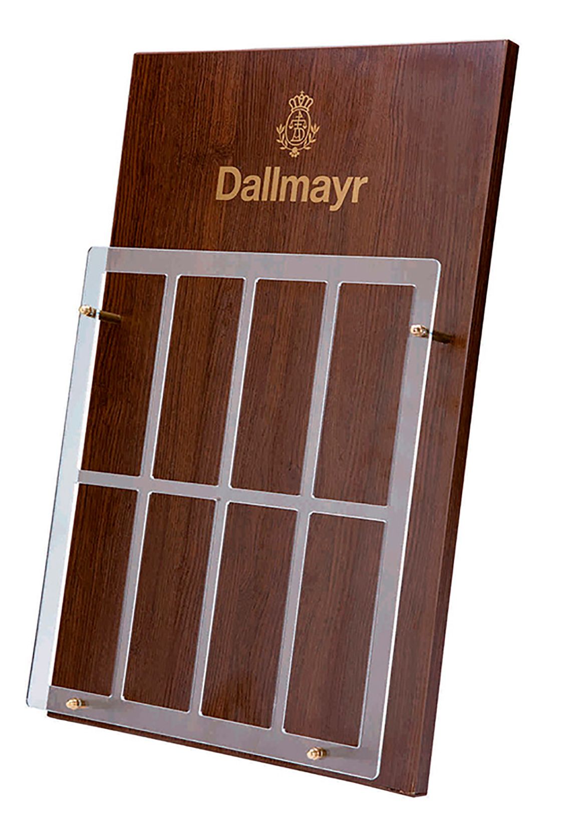 Counter Display for Dallmayr