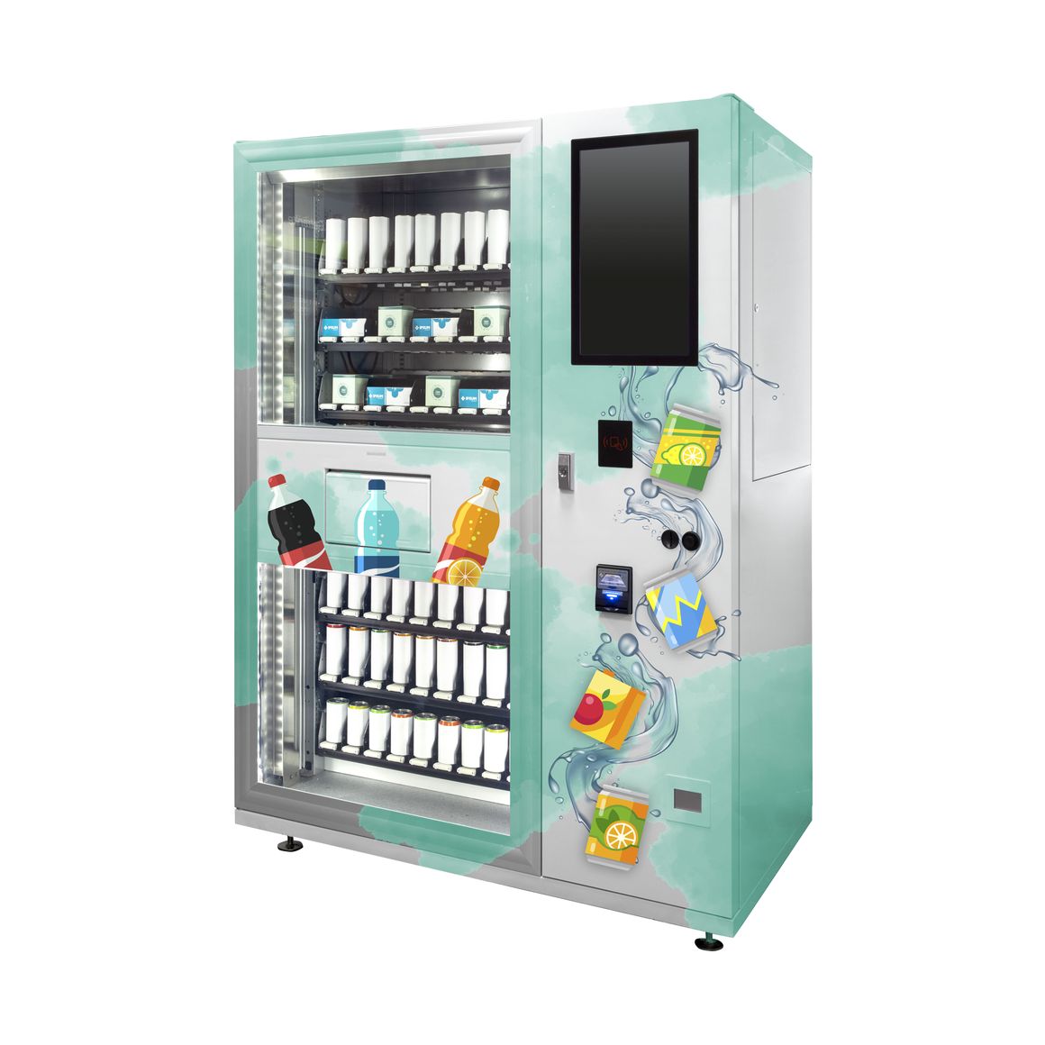Drink Vending Machine 