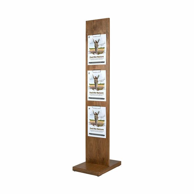 poster-stand-madera-with-clamps