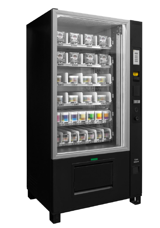 Vending Machine Jena