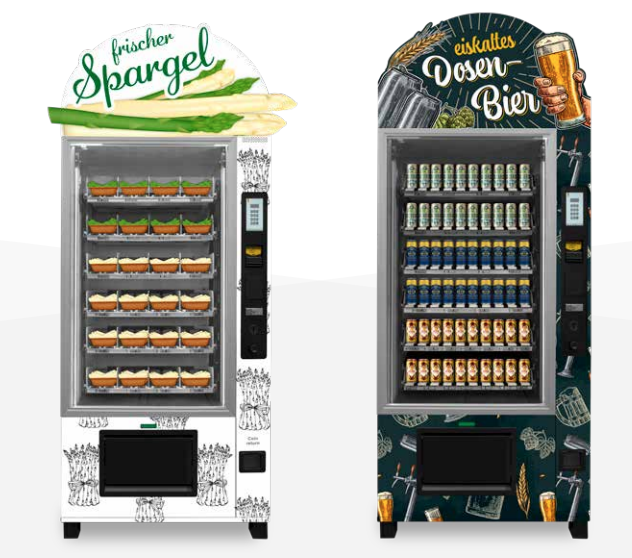 Asparagus-Canned-Beer-Vending-Machine