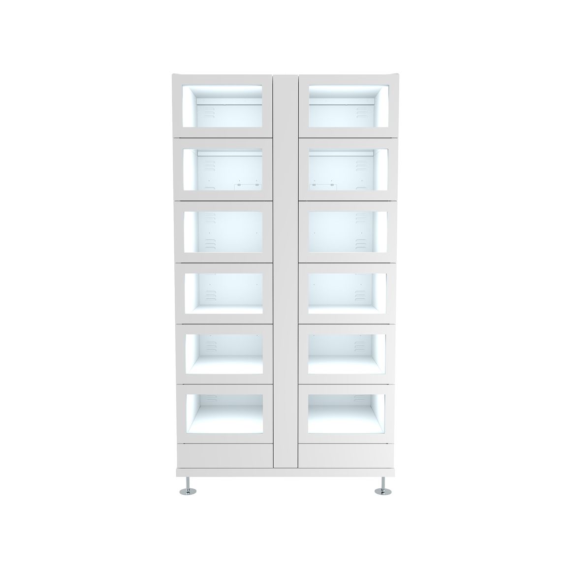 CombiVend® Compartment Cabinet S
