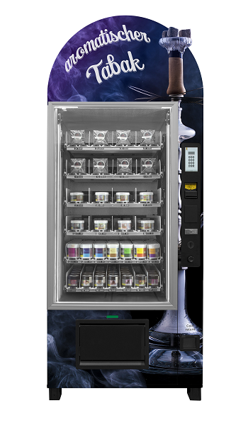 Shisha Vending Machine 