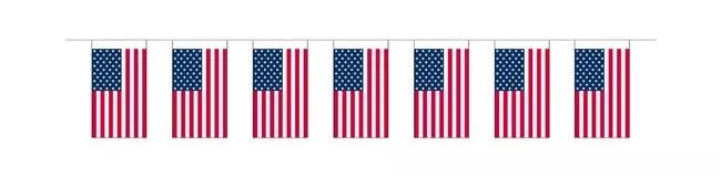 flag chain USA