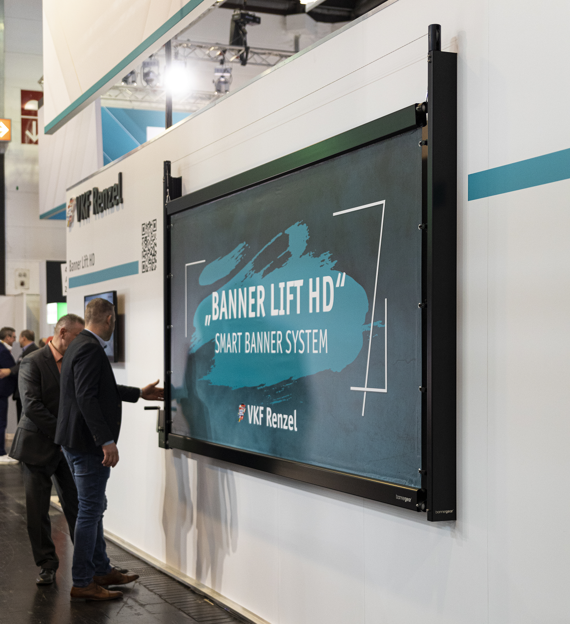 Banner Lift HD at EuroShop 2023