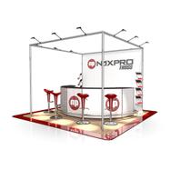 Naxpro Truss Exhibition Stands