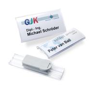 Name Badges & Accessories