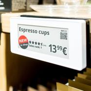 Electronic Price Labels (ESL)