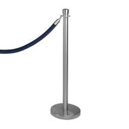 Post and Cord Barriers