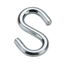 S Hooks - Logo