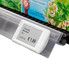 Fixings for Electronic Price Labels (ESL)