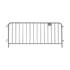 Crowd Barrier Fences - Logo