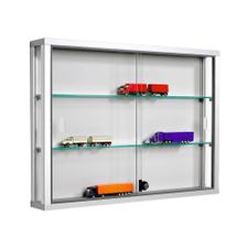 Wall-mounted Showcases