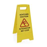 Warning Sign "RS 300" - Wet Floor