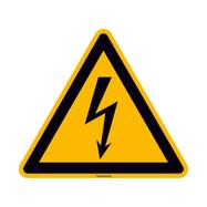 Caution: Electrical Current