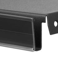 Scanner Profile / Shelf Edge Strip "DBR" self-adhesive Unit: 100 pieces