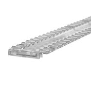 Slip Brake for Perfekta Shelf Divider System, 57 mm wide
