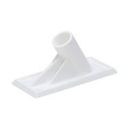 Flag Holder in Plastic, ø 18.5 mm with Foam Adhesive Tape