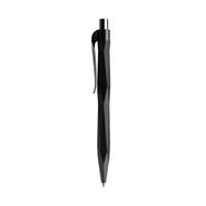 Push Button Ballpoint Pen "QS20" with Three-Dimensional Surface