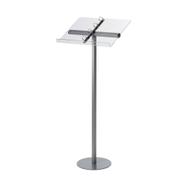 Lectern Stand "Info" / "Info Aluminium" with / without Ring Binder