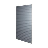 Slatwall FlexiSlot® Tile with Aluminium Frame
