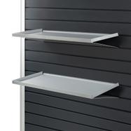 FlexiSlot® Shelf "Heavy Steel"