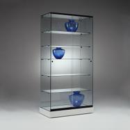 Glass Showcase "Juno"