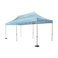 Promotional Tent "Zoom" 6 x 3 m