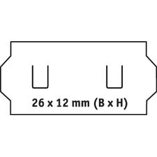 Labels for Pricing Gun, 1 line