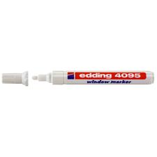 Edding 4095, liquid Chalk Marker with Bullet Tip