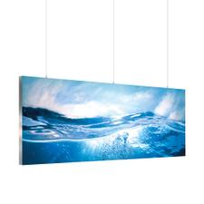 LED Light Wall "Octalumina 120" Ceiling Version