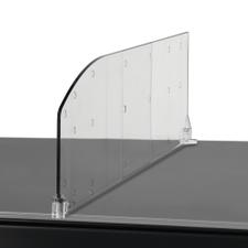 Shelf Divider without Stopper