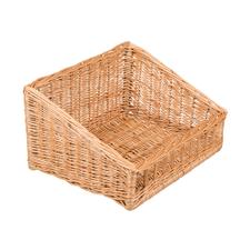 Basket with Front Access, Tall