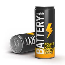 Energy Drink in a Can