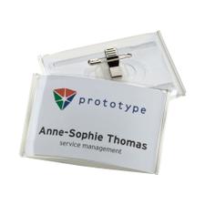 Name Badge "Event"
