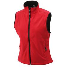 Ladies 3-layer Softshell vest