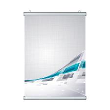 Clamp Strip "Poster-Snap II", aluminium