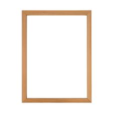 Poster Frame "Madeira" in wood