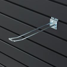 Slatwall Double Hook 100 - 400 mm