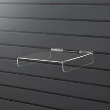 FlexiSlot® Slatwall Hanging Tray