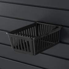 Cratebox "Long" / Product Dispenser / Box for Slatwall System / Plastic Basket