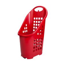Flexicart Shopping Trolley in Plastic 64 l, to pull