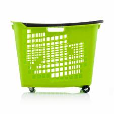Shopping Basket 55 Litre, to pull and carry