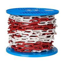 Plastic Chain 6 mm or 8 mm thick, different colours