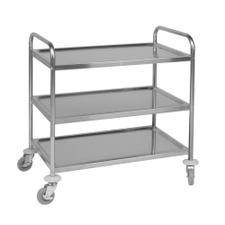 Serving Trolley with 3 Trays
