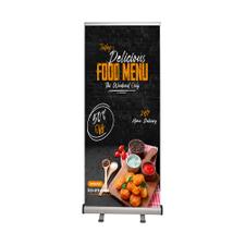 Roll Up Banner "Simple"