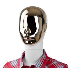 Face, semi-abstract - for Mannequin "Magic"